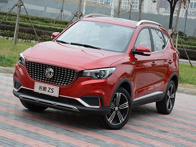 电科技车报:外观帅气内饰惊艳 名爵ZS究竟靠什么吸引住了年轻人的目光