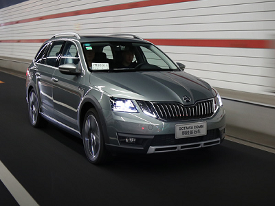 电科技车报:欧洲销量最高的斯柯达明锐旅行车到国内却减配 瓦罐的春天何时才能到来