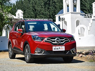 电科技车报:前有宝骏后有名爵 海马S5能否从小型SUV市场成功突围