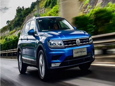 电科技车报:内饰单调价格虚高 大众Tiguan还能达到前辈途观L的高度？