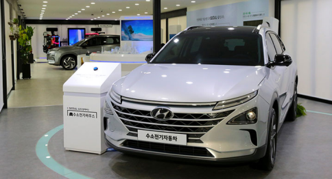 现代汽车下一代燃料电池SUV 兼具续航里程和设计风格双重优势