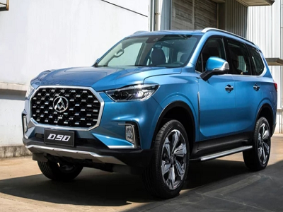 电科技车报:在竞争激烈的大7座SUV市场 后来者大通D90能否成功突围