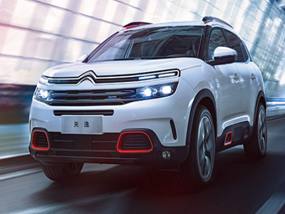 电科技车报:外观简洁内饰层次感分明 辨识度极高的天逸C5能否在SUV中站稳脚跟