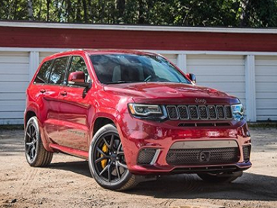 电科技车报:动力爆表目标直指保时捷 Jeep大切诺基能否成功击败对手