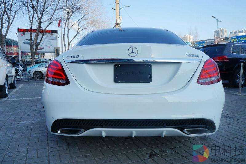 奔驰也靠卖Logo为生？全新C级轿车入门型号或仅搭载1.3T发动机