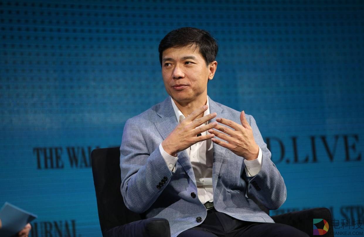 百度将在明年推出自动驾驶巴士