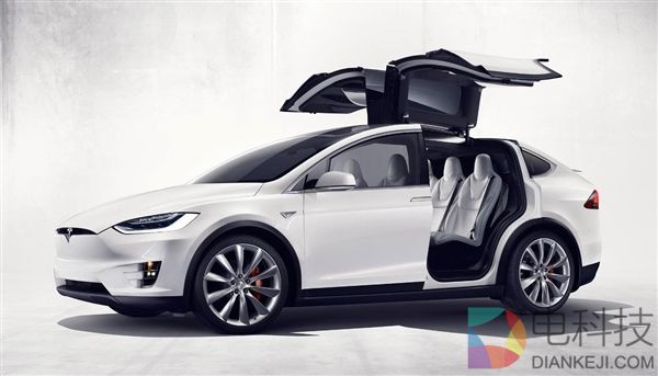 因存在安全隐患，特斯拉宣布召回国内部分Model X