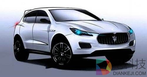 玛莎拉蒂入门级SUV问世在即 众泰又有了新的模仿对象？