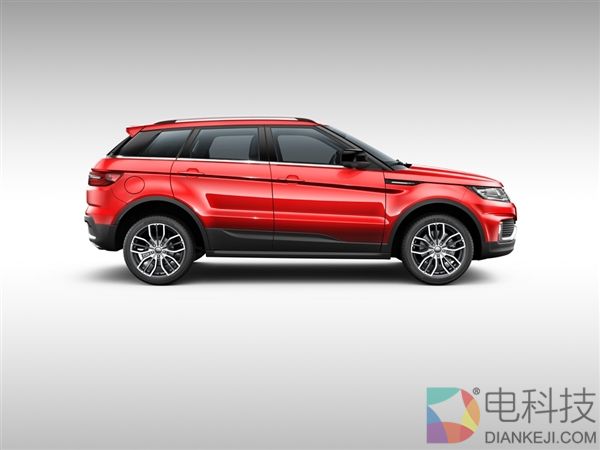 新款陆风X7官图发布：不像路虎还怎么卖？