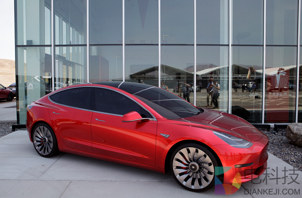 Model 3量产不顺利 特斯拉或需要募集更多资金