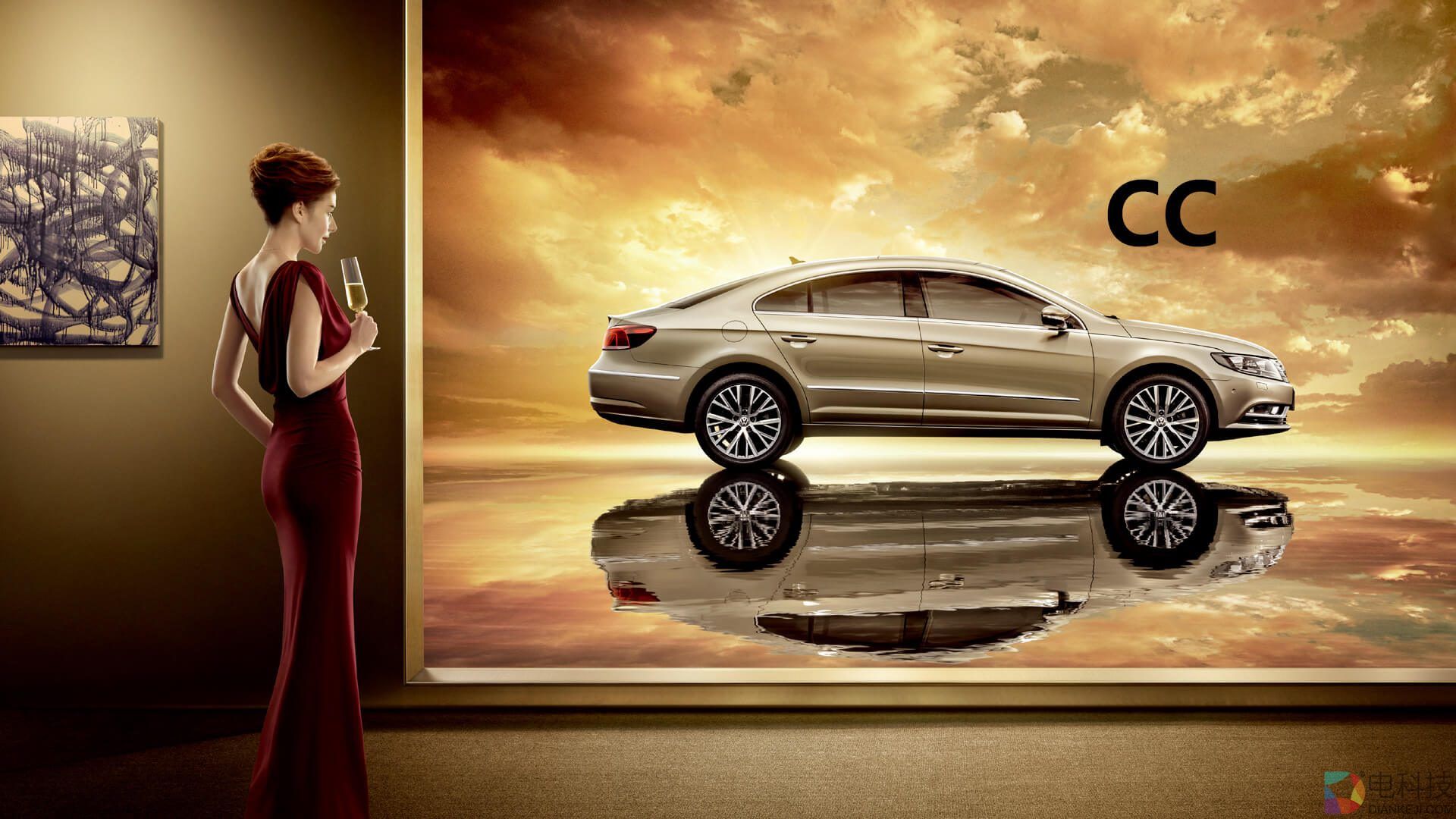 一汽大众新款CC正式上市：1.8TSI车型真的能成救世主？