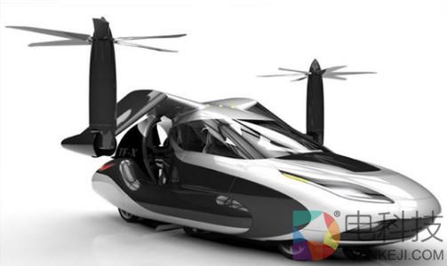 吉利李书福：2019年要先让美国用户开上飞行汽车