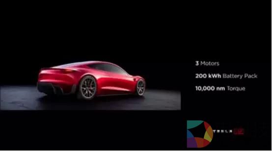 特斯拉Roadster：一场10000N&middot;m的骗局