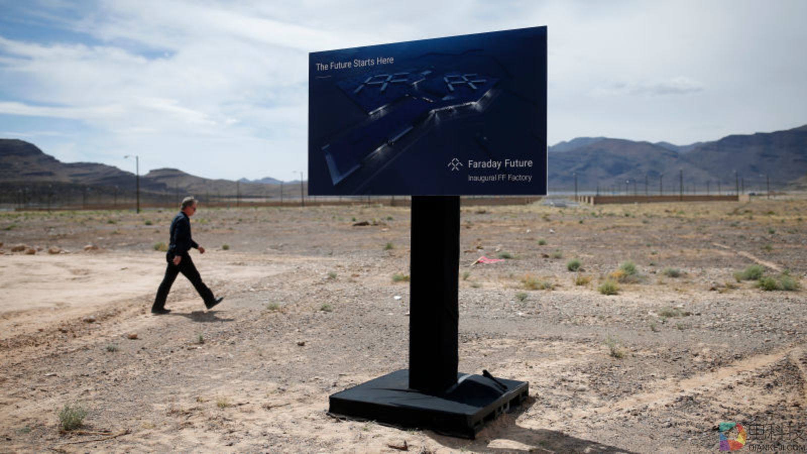 外媒起底法拉第未来：只要贾跃亭在，就造不出车来