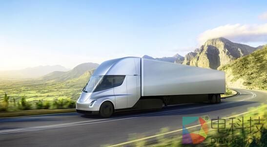 特斯拉电动卡车售价公布：起售价格不到一百万人民币