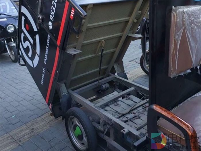 充电15分钟行驶百公里？没想到特斯拉最大的对手是顺丰