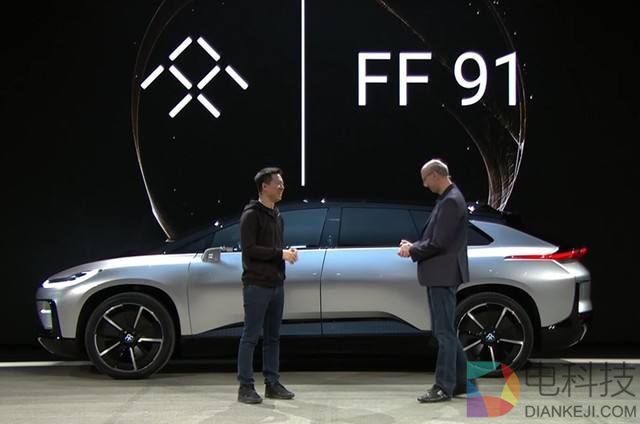 前宝马首席设计师离职 高管团队只剩三人的贾跃亭还能造车吗？