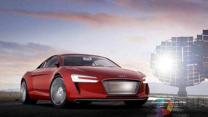 特斯拉真正的对手来了 奥迪将推纯电动跑车