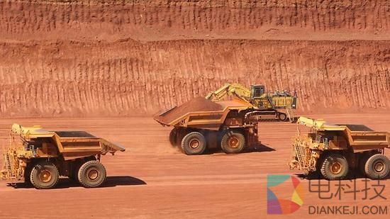 矿业巨头力拓拟扩大自动驾驶卡车车队以削减成本