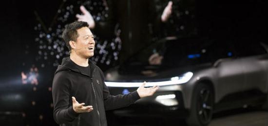 乌龙？法拉第未来称10亿美元\