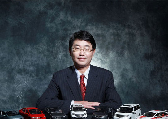 陈斌波功成身进调任东风 郑纯楷接任东风本田副总经理