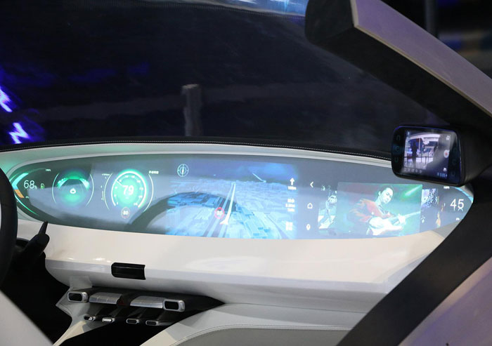 本田联手阿里搞事情 未来可在车上用支付宝付停车费