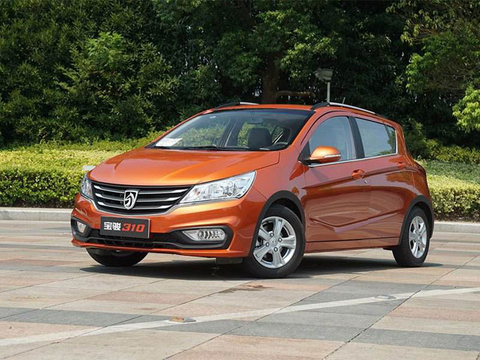 宝骏在小型车市场喝酒吃肉 吉利和长城为何还无动于衷