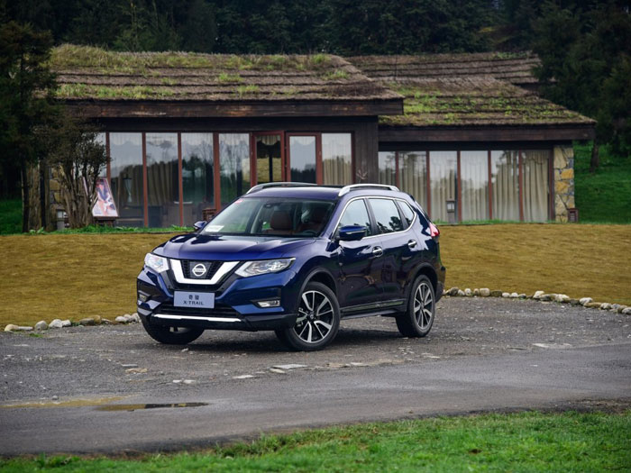 日产与三菱的合体 新一代奇骏将提供插电混动版本