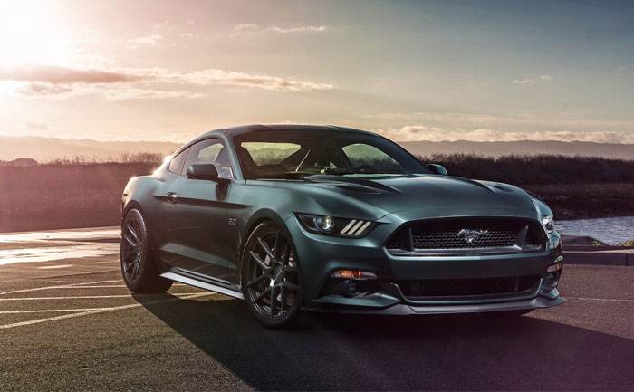 四川野马告赢福特野马 MUSTANG以后改名“马斯唐”？