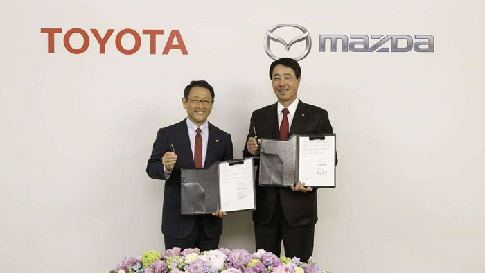 日本“国家EV联盟”都成型了 中国车企之间能少些套路吗？