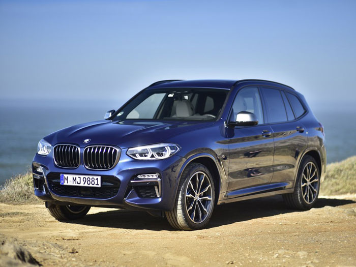 豪华中型SUV的轴距加长之战 将由BBA开启揭幕战