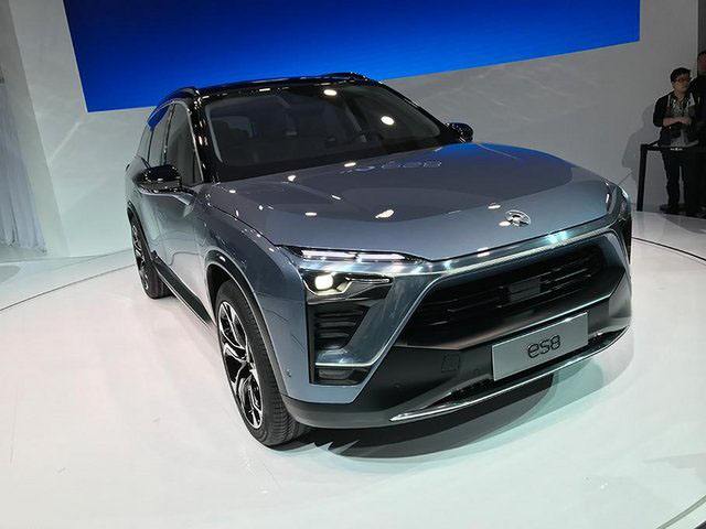 向下扩充产品矩阵 蔚来ES6或今年年底上市