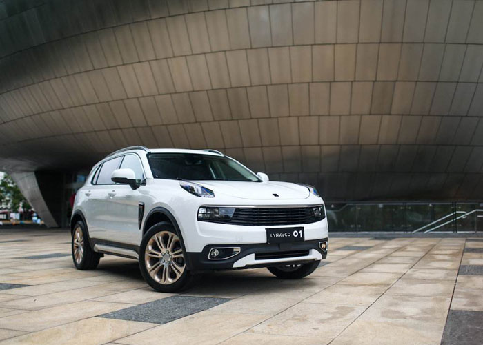 领克欲在美建装配工厂 能否成就中国的“大众”