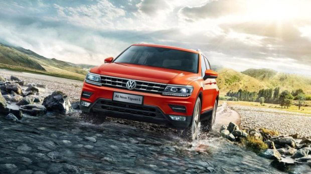 2018款途观L统一搭载2.0T发动机 1.8T确实可以淘汰了