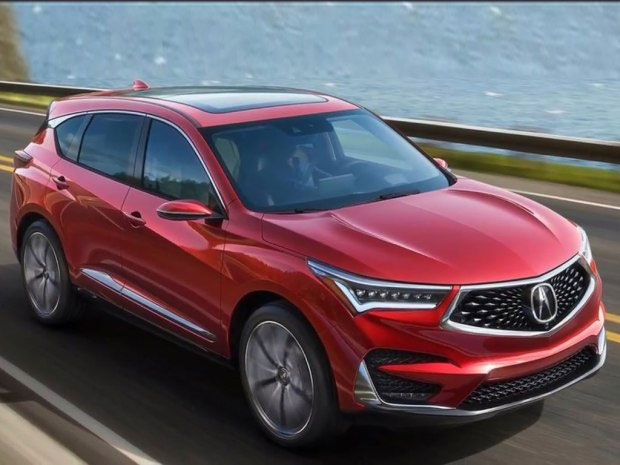 30万出头的大号CR-V？讴歌RDX不是你想的那样