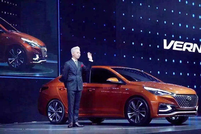 连权志龙GD都救不了北京现代？自主品牌立大功了