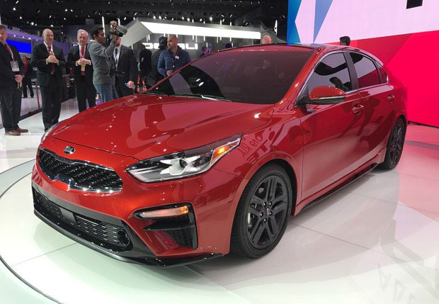 看到这全新一代起亚K3 你还会买轩逸吗？