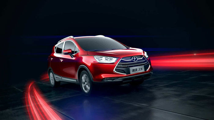 瑞风S3神话覆灭后的江淮 销量都赶不上众泰了