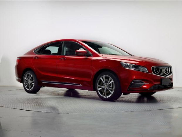 西装绅士也能玩性感 吉利博瑞将推出GT车型