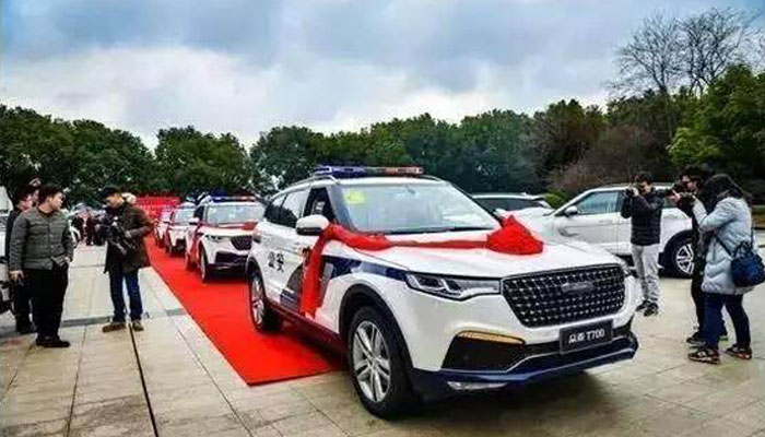 进入公务车采购行列后 我们可以换个眼光看众泰了吗？