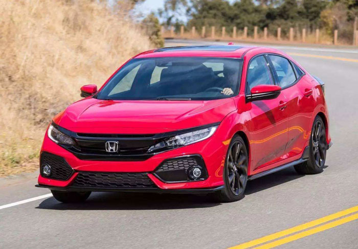 别再秒天秒地秒空气了 10万出头起售的思域要这么选