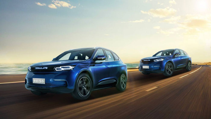 奇点iS6年底上市预售20万起 代工厂与蔚来一样皆是江淮汽车