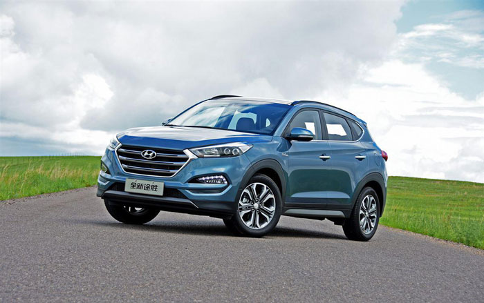 大众的老毛病 北京现代因双离合问题大量召回途胜