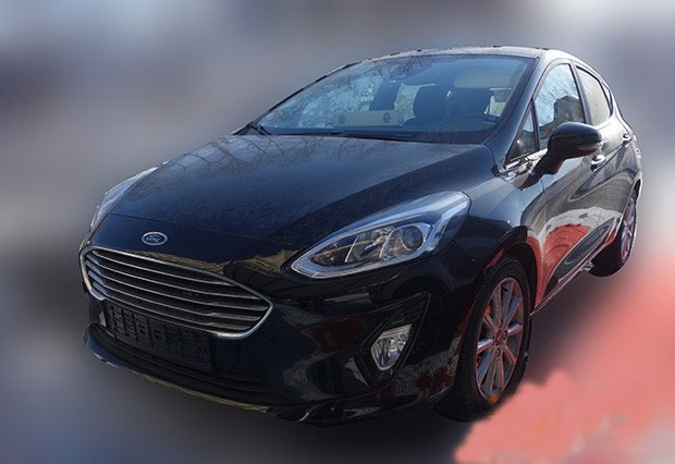 飞度和POLO小心 全新福特嘉年华年内上市