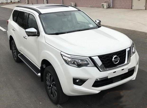 如果将楼兰和这辆车做一个融合 汉兰达就要退位让贤了