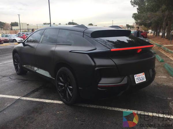 贾跃亭打造FF91国内售价将超200万 买它还是买宝马i8？