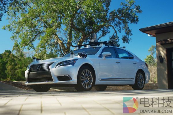 怒砸190亿成立新公司 丰田将在两年后让无人驾驶汽车开上高速公路