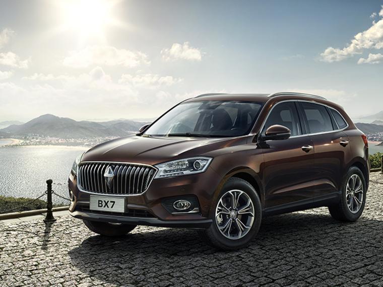 当汽车用上航母级材料 2018款宝沃BX7缘何成为SUV市场品质标杆？