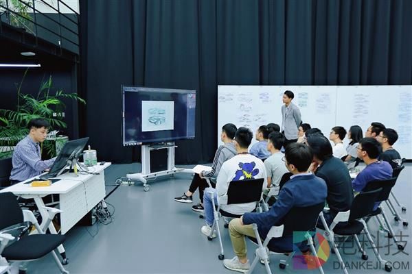 产学共建 未来共创&mdash;&mdash;Honda成功举办汽车造型设计绘图讲座