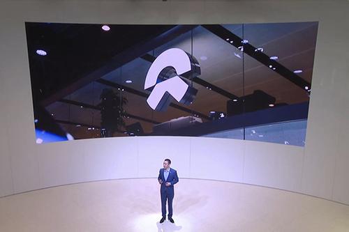 蔚来汽车联合创始人：和江淮关系融洽，蔚来汽车的交付很快开始